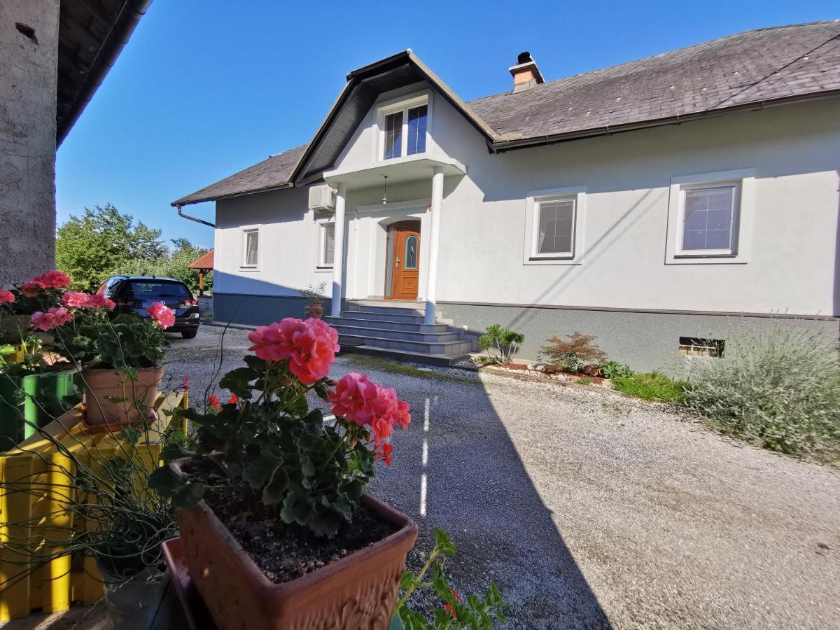 Charming Village House With Patio And Garden Slovenske Konjice Exterior foto