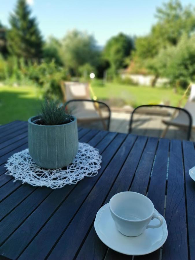 Charming Village House With Patio And Garden Slovenske Konjice Exterior foto